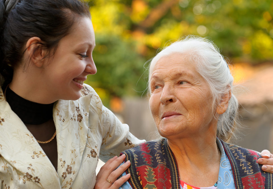 caring for loved ones with dementia