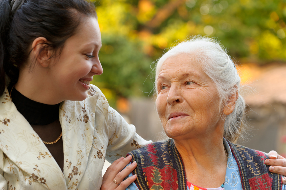 caring for loved ones with dementia