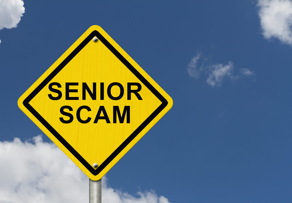 Senior Scam Warning