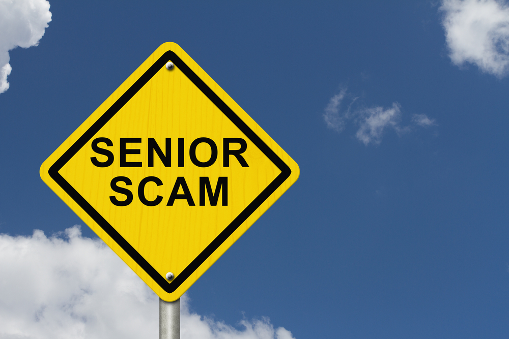 Senior Scam Warning